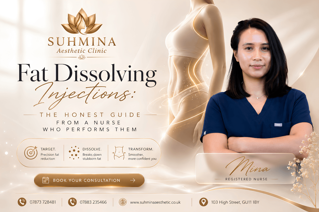 Fat Dissolving Injections: The Honest Guide From a Nurse Who Performs Them