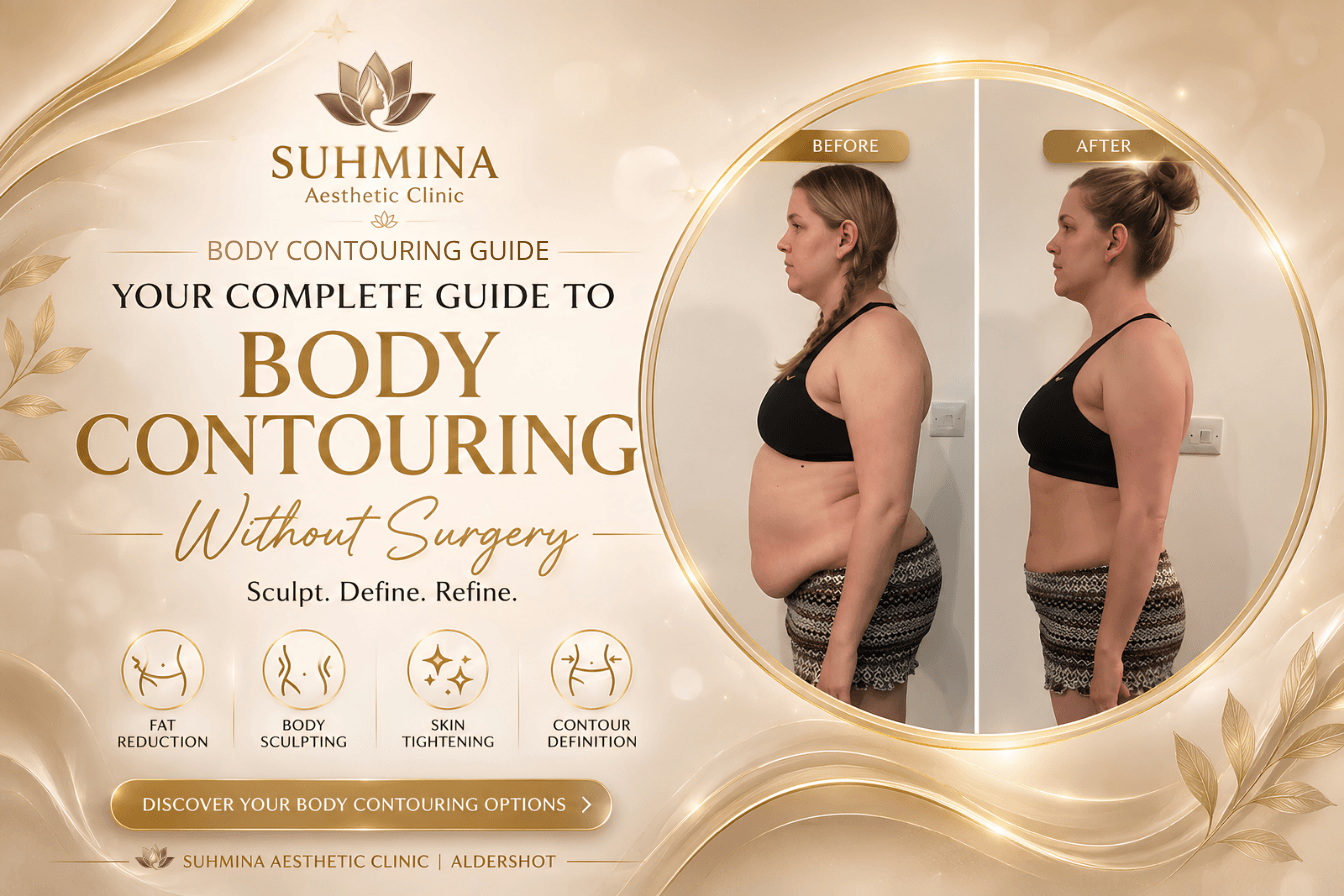 Non-Surgical Body Contouring in Hampshire: What Actually Works Before You Book in 2026