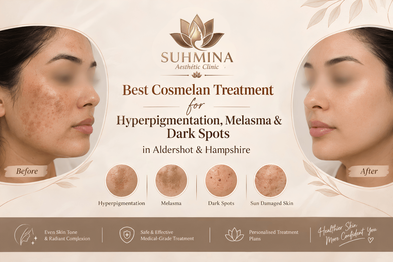 Best Cosmelan Treatment for Hyperpigmentation, Melasma & Dark Spots: What Actually Works in 2026