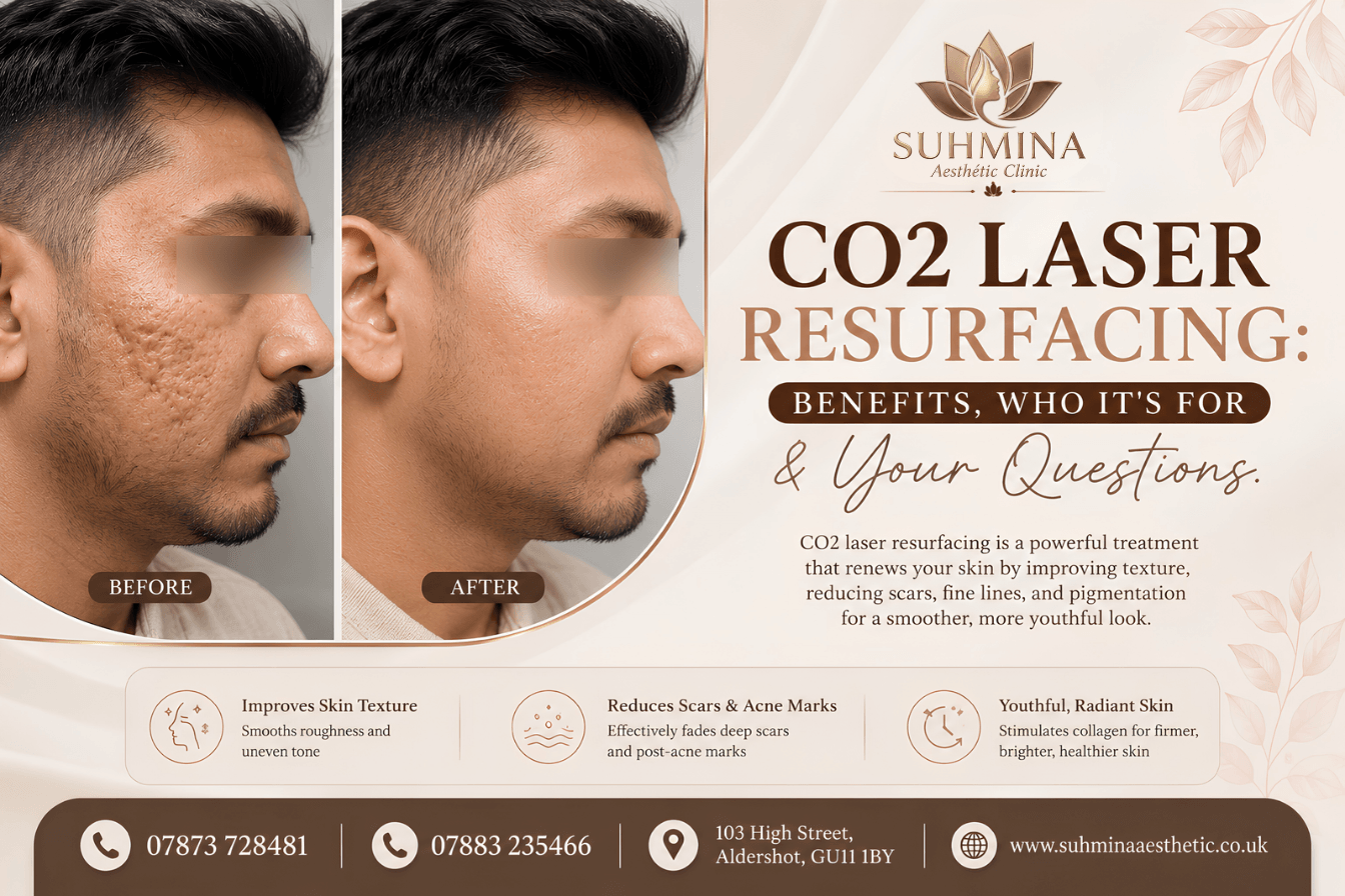 CO2 Laser Resurfacing: 6 Powerful Benefits & Is It Really Right for You?