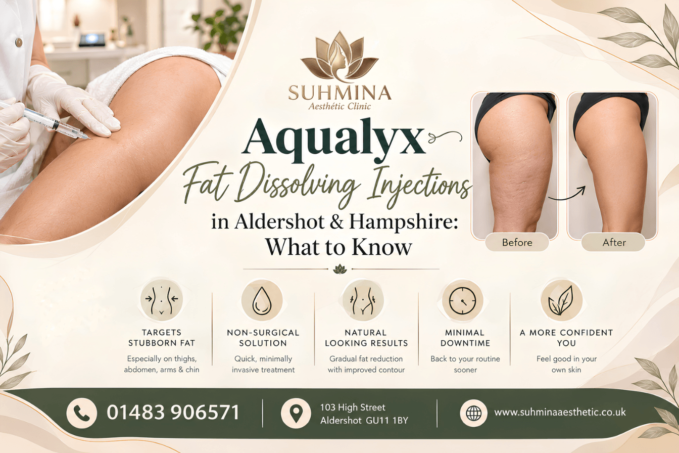 Aqualyx Fat Dissolving Injections in Hampshire: 6 Things You Genuinely Need to Know