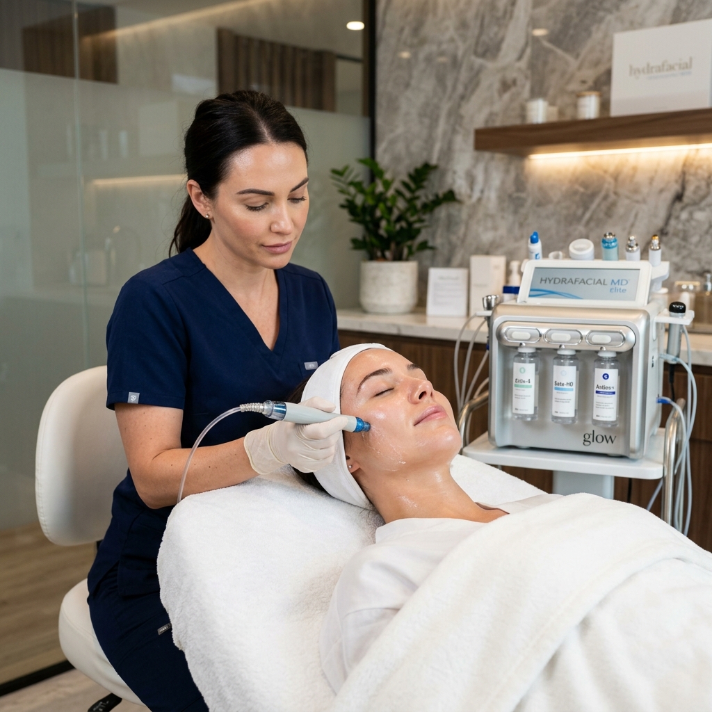 Hydrafacial Md