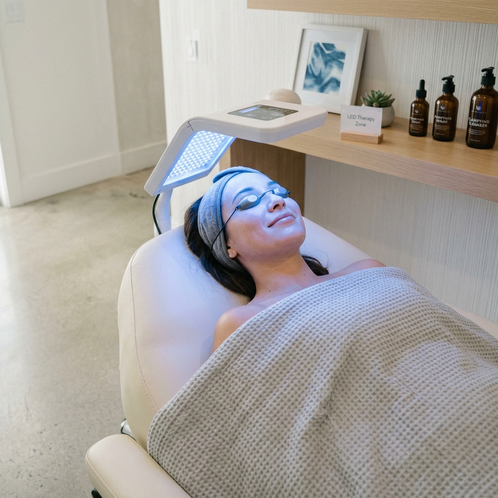 Clinical Acne Treatment