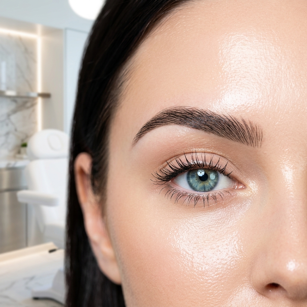 Eyebrow Lift Treatment