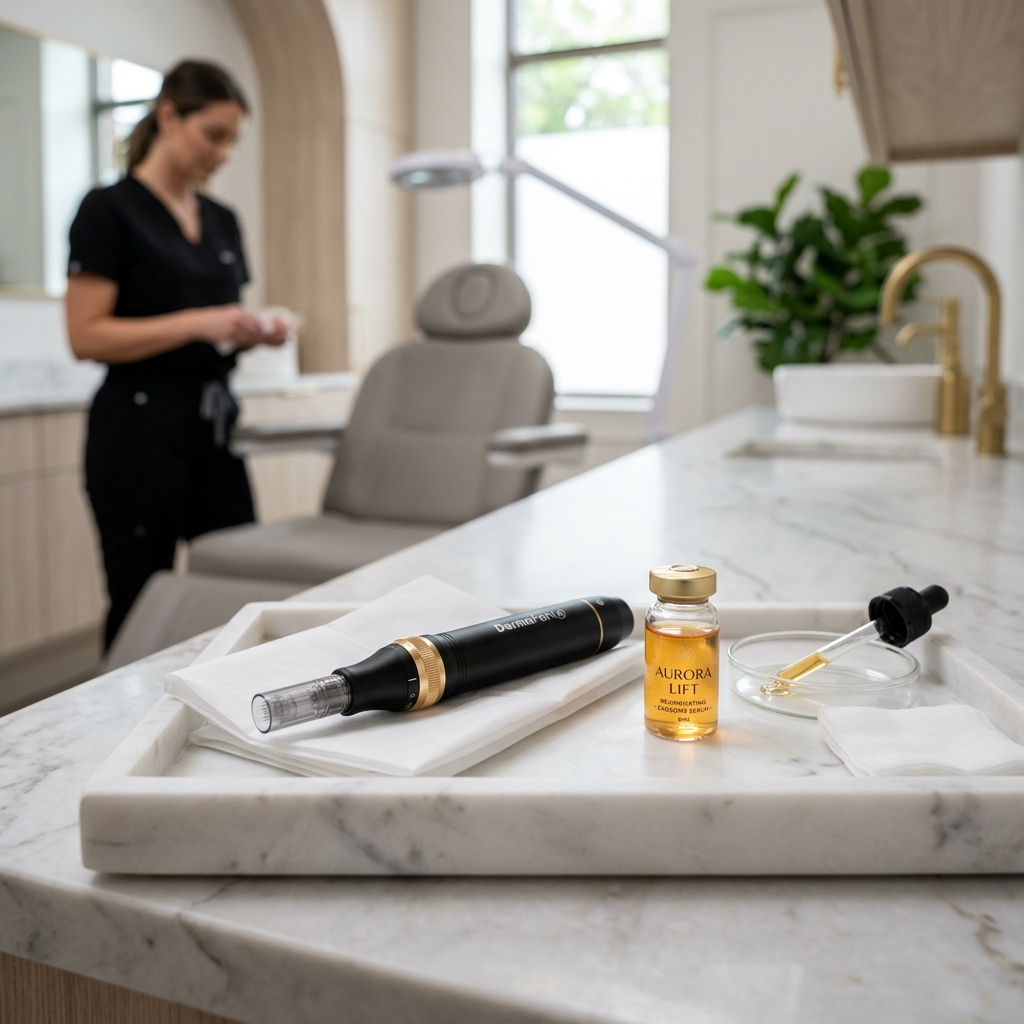 Microneedling
