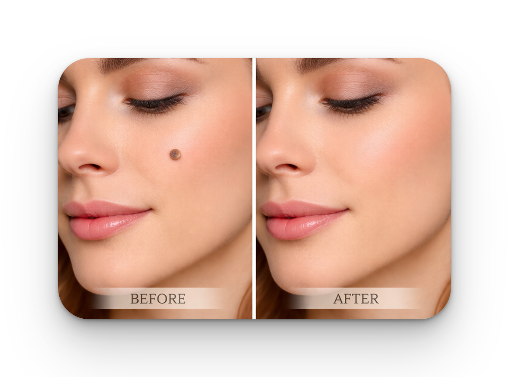 Mole & Skin Tag Removal