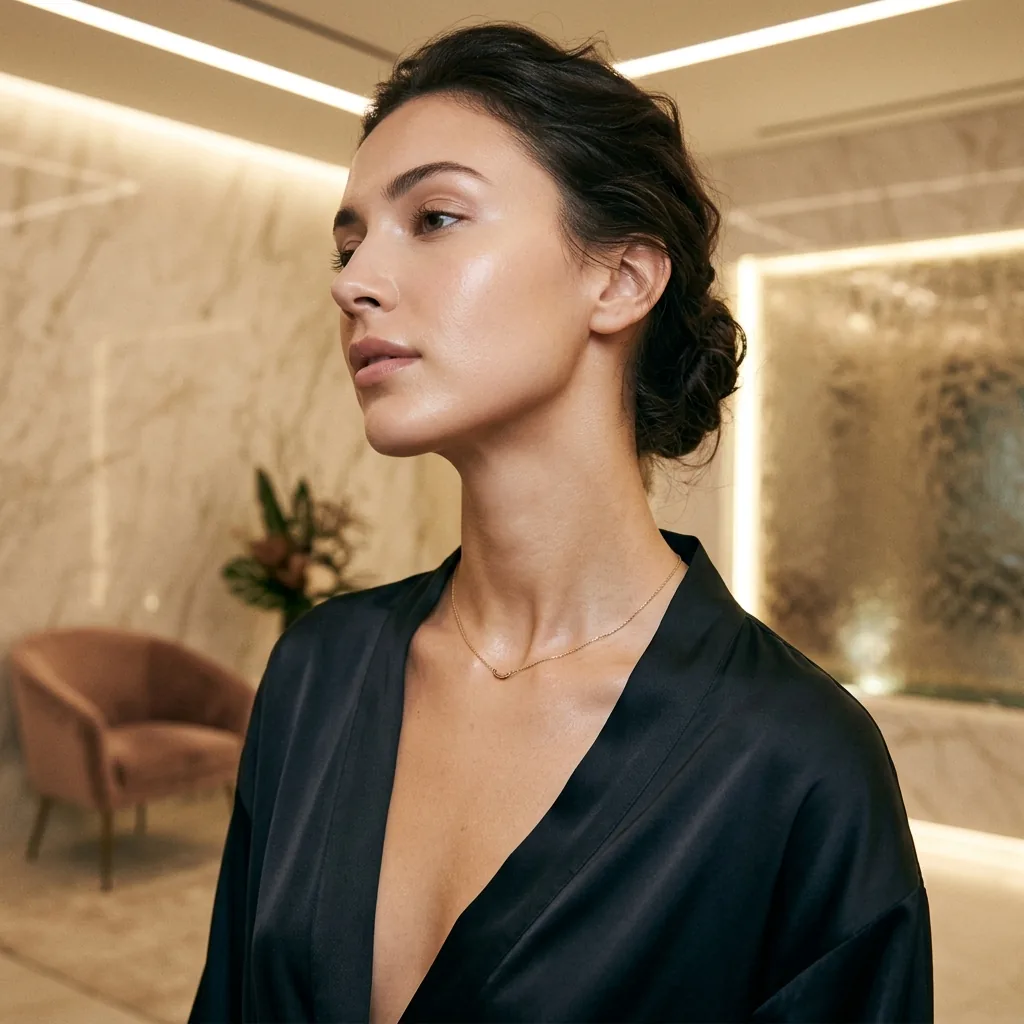 Crepey Neck Treatment