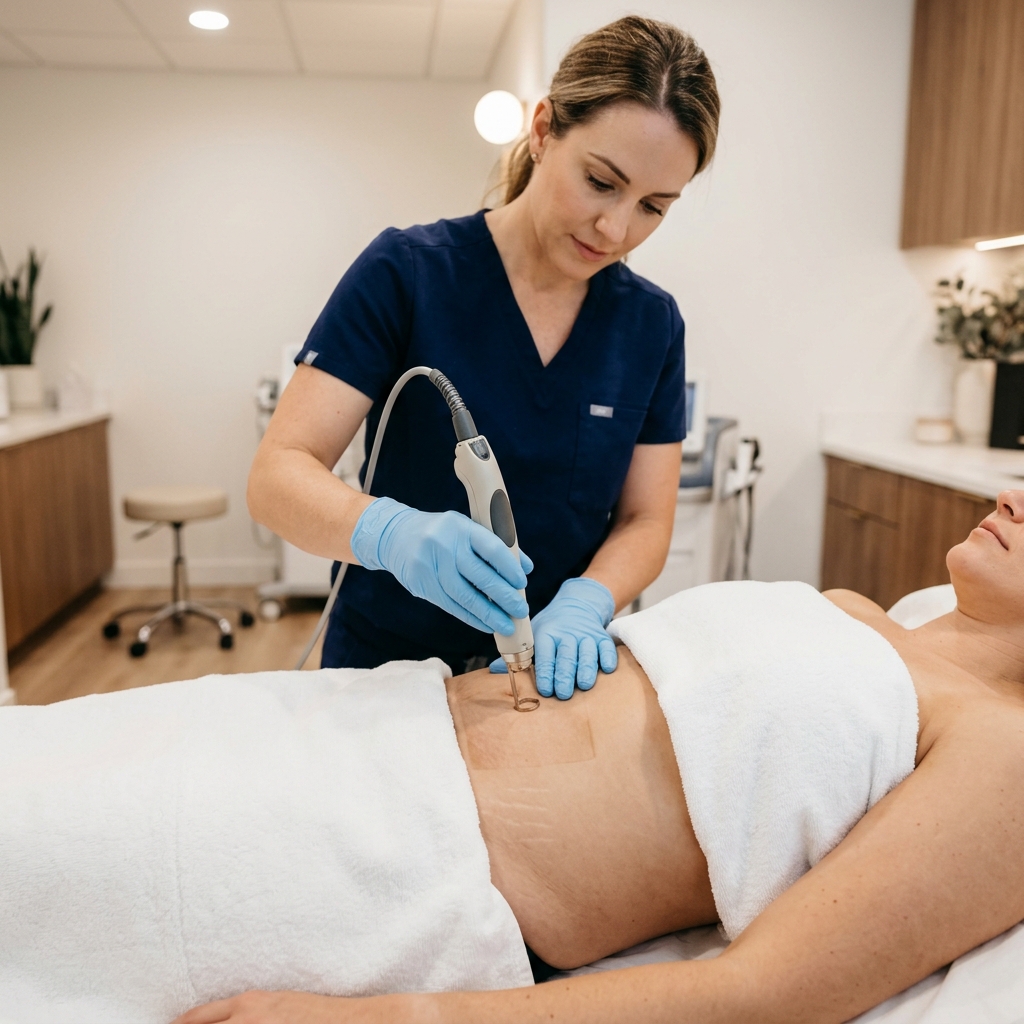 Stretch Marks Removal