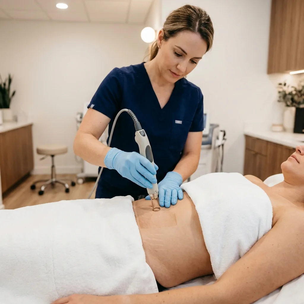 Stretch Marks Removal