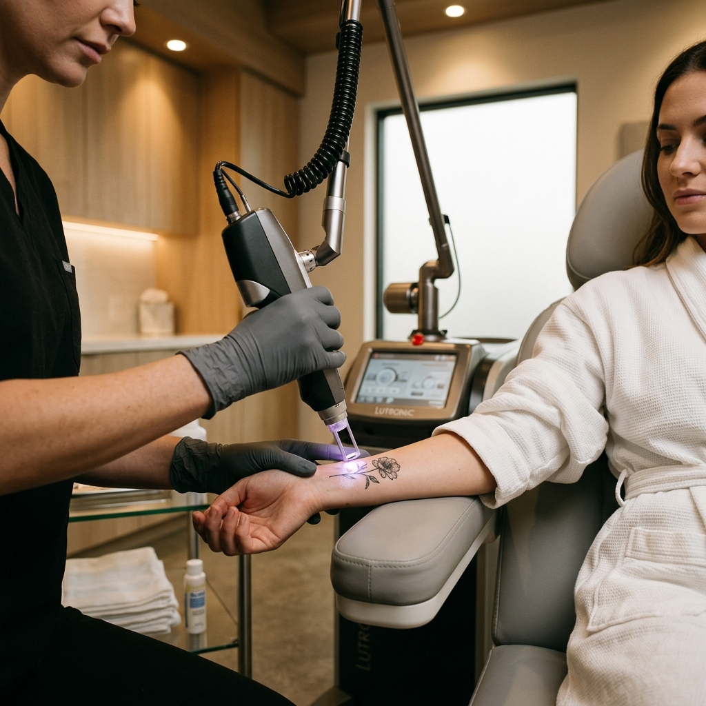 Tattoo Removal
